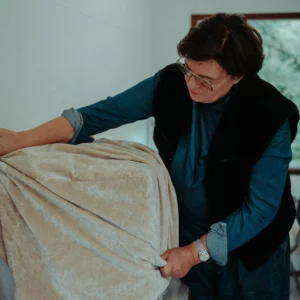 Skin Closure for Chairs