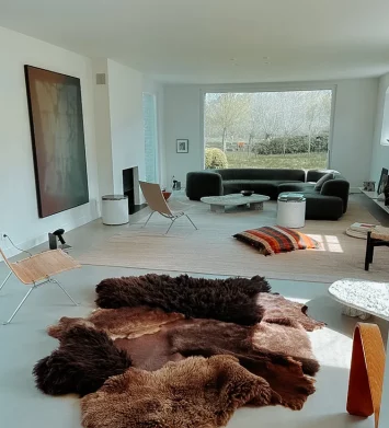 custom hall rug wowowool